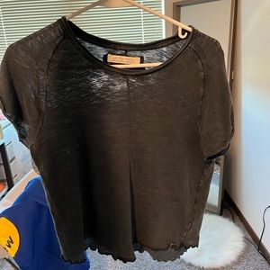 Free people crop top